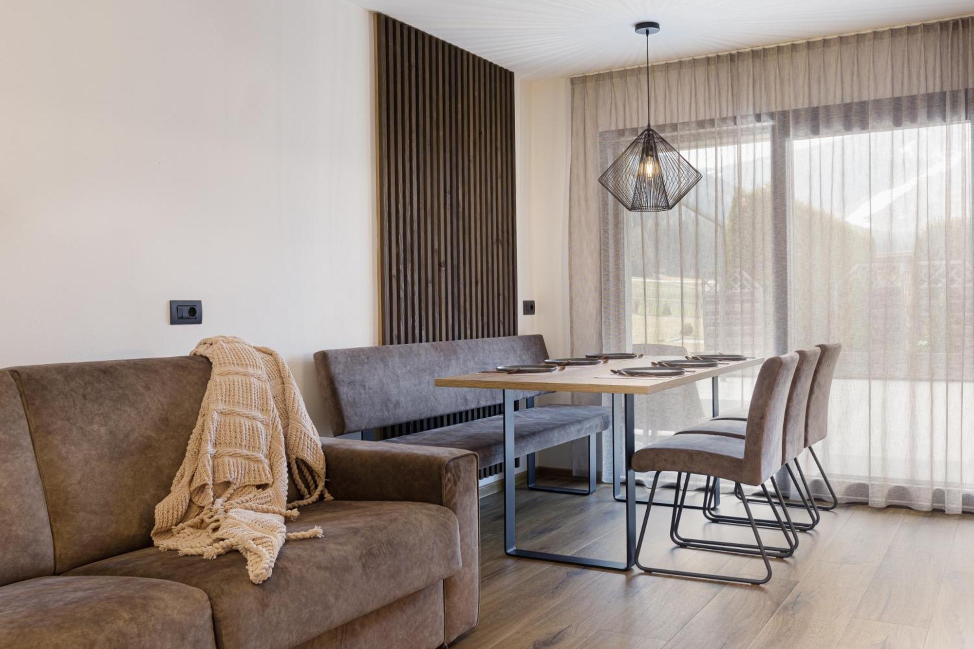 Family Aparthotel Winklwiese Olang Exterior foto